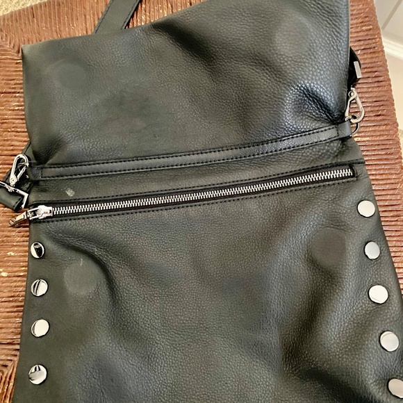 Hammitt VIP -  Black Leather, EUC - Picture 7 of 11